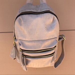 Steve Madden Leather Mini Backpack